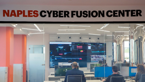 Accenture inaugura a Napoli il Cyber Fusion Center