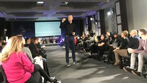 Bea World Festival 2019. Cyriel Kortleven: “Dite sì e agite per cambiare il vostro mindset”