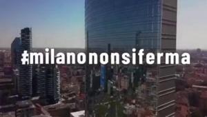 Coronavirus #MilanoNonSiFerma, il nuovo spot di Beppe Sala invita la città a non avere paura