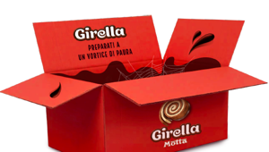“Girella Motta, un vortice di paura”:  la nuova campagna di Digital PR creata per Halloween. Firma Noesis Group