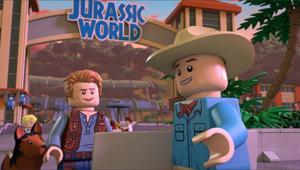 Approda su Boing in prima tv free 'Jurassic World: La Leggenda di Isla Nublar'