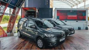 Cheil Italia si aggiudica la gara per l'evento di lancio dei nuovi veicoli commerciali e multispazio Renault