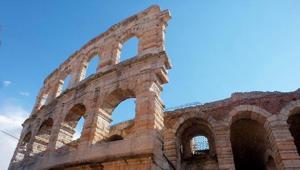 Il progetto di fundraising 67 colonne per l’Arena di Verona di Gruppo Editoriale Athesis prende il via con Calzedonia Group e Pastificio Rana