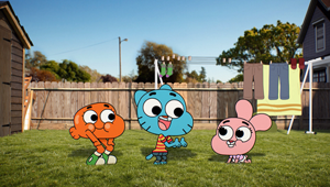 'Le Cronache di Gumball' arriva in prima tv assoluta su Cartoon Network