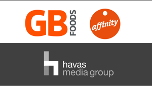 Havas Media Group espande globalmente la partnership con GBfoods e Affinity