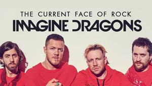 RTL 102.5 è media partner degli Imagine Dragons. Unica data Italiana, sabato 5 agosto, Circo Massimo, Roma