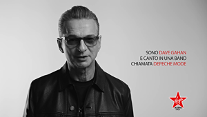 Dave Gahan (Depeche Mode) rivela cosa il rock rappresenta per lui in un video esclusivo per Virgin Radio