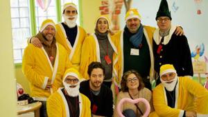 I Babbo Natale Gialli di Yellow, in collaborazione con  ANAS PensiamocInsieme, portano regali e sorrisi nelle carceri di Milano