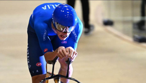 Eurosport: al via dal 16 ottobre i mondiali di ciclismo su pista a Ballerup