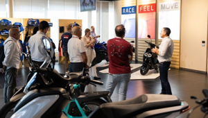 Yamaha Music Europe e Yamaha Motor Europe danno vita all'esperienza immersiva “Two Yamahas, One Passion”