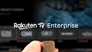 Rakuten TV svela ‘Unlocking New Audiences’, la nuova indagine sul consumo di streaming in Italia e semplifica la CTV con "TV Enterprise”
