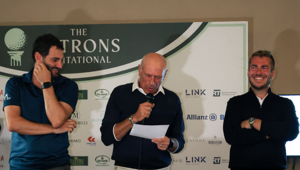 BL!NK, Sportmaster Consulting e Marco Sassara creano The Patrons Invitational, il nuovo format esclusivo che coniuga golf, marketing e ospitalità premium