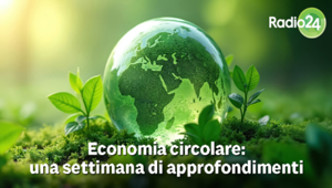 Gruppo 24 Ore alla XXVIII edizione di Ecomondo con Radio 24 e 24ORE Professionale: al via una settimana di approfondimenti legati all’economia circolare