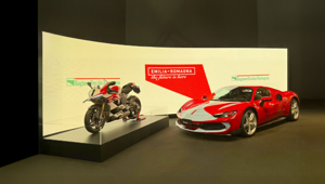 Signed firma il concept espositivo per la partecipazione dell’Emilia-Romagna all'Expo 2025 di Osaka