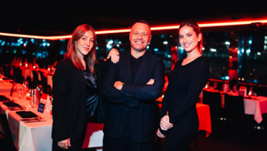 FREE EVENT celebra la miglior rete vendita di TIM con un dinner show in navigazione tra i canali di Amsterdam