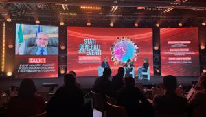 Stati Generali degli Eventi. Event Industry italiana: “Dobbiamo restituire autorevolezza al made in Italy nel mondo”