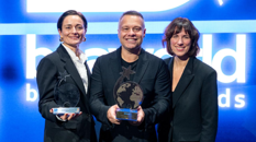 FREE EVENT conquista il mercato del luxury con l'oro al BEA World per l'evento Pershing 40 Years & GTX70 Launch