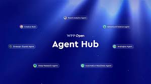 WPP lancia Agent Hub su Open, offrendo ai clienti l’accesso a competenze avanzate di marketing basate su AI agentica.