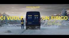 La nuova campagna pubblicitaria televisiva di Poste Italiane firmata Superhumans valorizza il ruolo del Gruppo come Premium Logistics Partner dei Giochi Olimpiadi e Paralimpici Invernali di Milano Cortina 2026 La nuova campagna pubblicitaria televisiva di Poste Italiane firmata Superhumans valorizza il ruolo del Gruppo come Premium Logistics Partner dei Giochi Olimpiadi e Paralimpici Invernali di Milano Cortina 2026