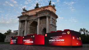 LEGO festeggia il Gran Premio d'Italia 2026 con un programma di iniziative tra Milano e Monza LEGO festeggia il Gran Premio d'Italia 2026 con un programma di iniziative tra Milano e Monza
