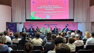 Anica porta al Lido un incontro sulla post-produzione e il digitale come infrastruttura strategica del cinema italiano