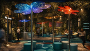 Hisense torna al Fuorisalone 2026 con l'installazione immersiva "The Colorful District"