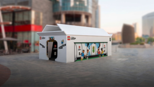 LEGO Italia inaugura il "LEGO Stadium" a Milano con Alessandro Del Piero: un’esperienza immersiva tra calcio e mattoncini