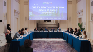 Debutta ‘The Tourism Thinker’: CORE inaugura il forum romano per ridisegnare la governance del comparto con istituzioni e aziende