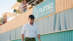 Jova Summer Party 2026: Blunotte Eventi firma l'allestimento della Terrazza VIP Numia Jova Summer Party 2026: Blunotte Eventi firma l'allestimento della Terrazza VIP Numia