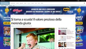 Kellogg sceglie Trilud group per raccontare la promozione legata al film Emoji