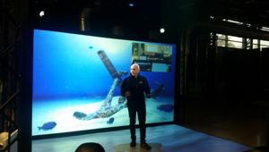 Panasonic mette in scena il meglio della tecnologia per eventi dal vivo con il ‘Live Entertainment Road Show’