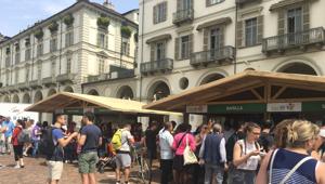 Festa del Bio arriva a Roma a Palazzo Venezia il 9 giugno per la terza tappa. Il roadshow è curato dall’agenzia Gruppo Atomix