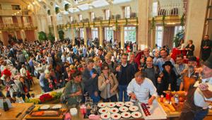 Merano WineFestival: la 27esima edizione totalizza oltre 11mila presenze