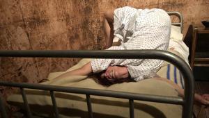 Omd e Fuse firmano una brand experience all’insegna dell’horror, nel centro commerciale Roma Est, per promuovere il film 'L'esorcismo di Hannah Grace'