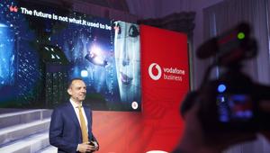 Vodafone lancia l'offerta Business per la trasformazione digitale delle imprese. Al via la campagna integrata firmata da Team Red WPP