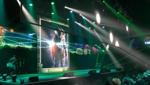 Access vince gara e firma la convention nazionale di Folletto ‘Expect The Unexpected’. L’evento ricrea, grazie alla tecnica olografica, le ambientazioni che hanno reso famosi i film girati a Cinecittà