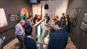 Mondodelvino inaugura Wine Experience a Priocca (Cuneo): avveniristico percorso interattivo ed esperienziale sulla cultura del vino