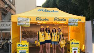 Ricola per il secondo anno consecutivo sostiene la musica al Lucca Summer Festival