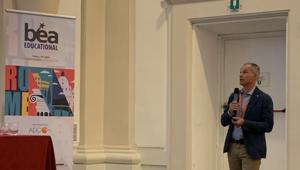 Bea Educational. Luca Bassetto (FMA Hub): “Il digitale protagonista assoluto del mondo degli eventi”