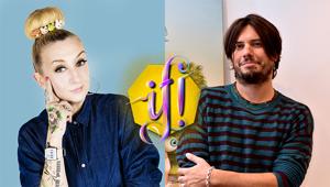 True Company a IF! 2019 con La Pina e Simone Cristiani per parlare di sesso e creatività