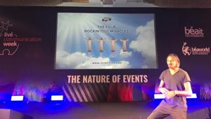 Bea World Festival 2019. Fabio Zaffagnini (Rockin’1000): “La forza della co-creazione per rendere memorabile un evento”