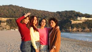 Sky presenta 'Brave Ragazze', la commedia ispirata ad un fatto di cronaca degli anni '80