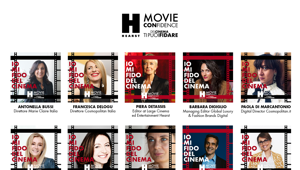 Hearst Movie Confidence, il 20 maggio ancora più vicini al cinema italiano con il nuovo numero di Elle, un webinar e una campagna social