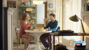 Mulino Bianco porta in comunicazione Baiocchi e Nastrine. Creatività di Publicis Italia