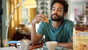 Mulino Bianco porta on air con Publicis Italia i nuovi soggetti Schiaccianoci e CuorCake