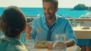 Gran Spaghetto e il Gran Fusillo Voiello in tv con Marimo