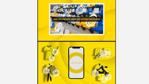 Con Media Contactless arriva un nuovo modello di digitalizzazione capace di sposare spazi sportivi e merchandising