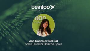 Il team Beintoo Spain si amplia con l’arrivo di Ana González Del Sol nel ruolo di Sales Director