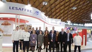 Lesaffre Italia protagonista al Sigep Ab Tech: creatività firmata da Expansion Group
