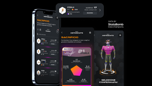 METAGOATS: il metacalcio di Snaitech che premia gli appassionati di sport. Progetto di Open Reply, Xister Reply e Blockchain Reply